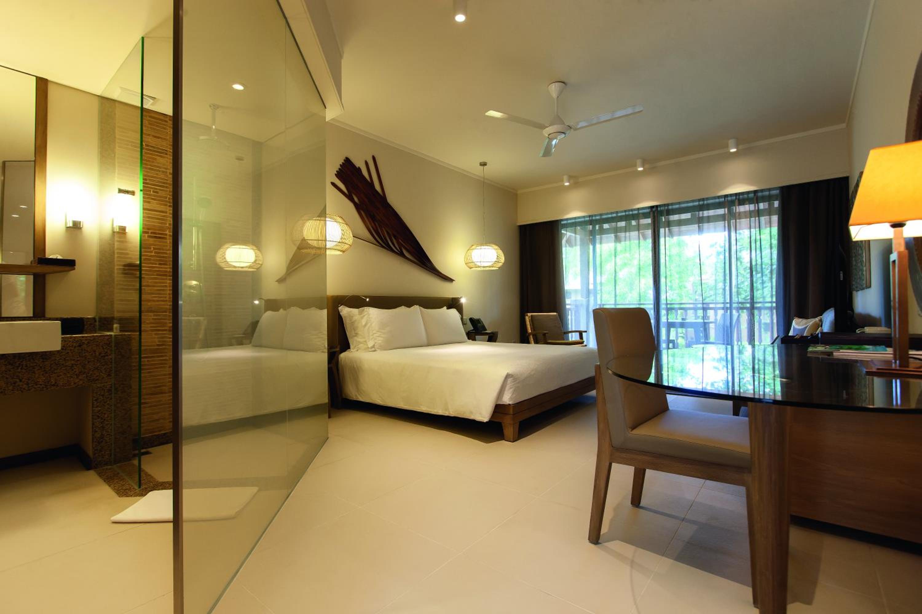 Room, Tropical Garden View