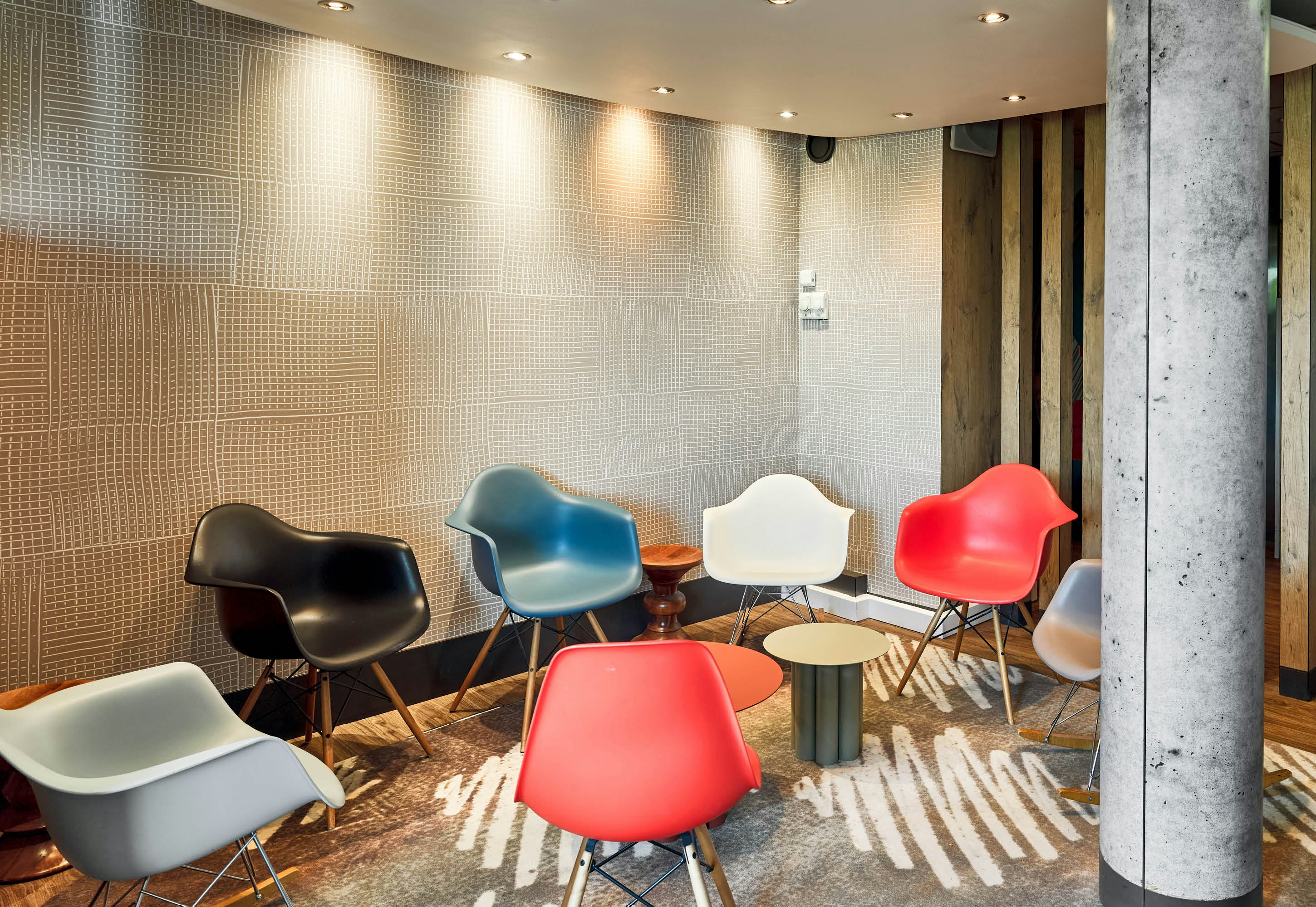 B&B HOTEL Versailles Le Chesnay 21/26