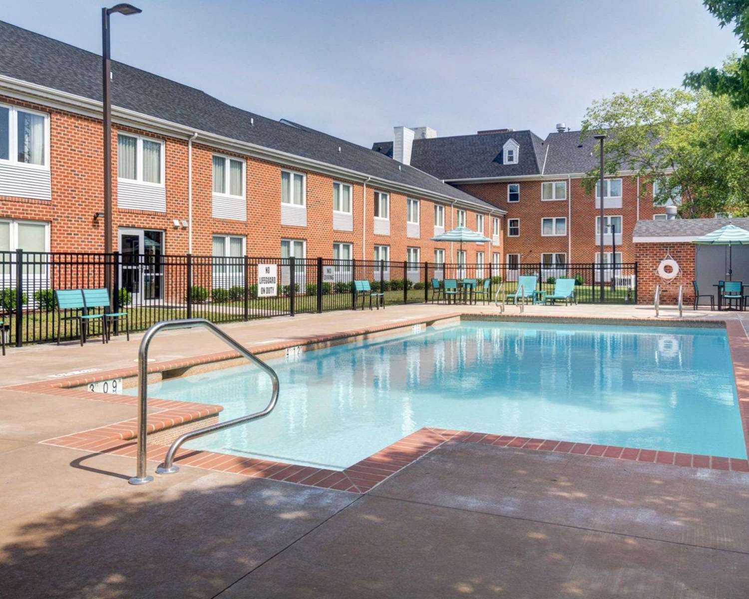 Comfort Inn Williamsburg Gateway 48/48