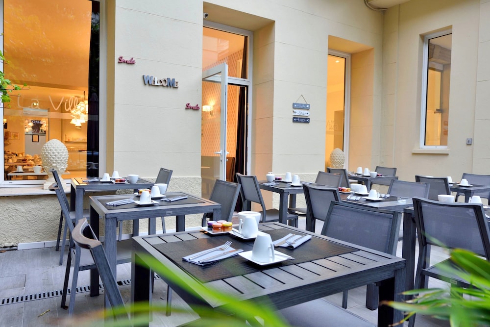 Hotel La Villa Nice Promenade 56/73