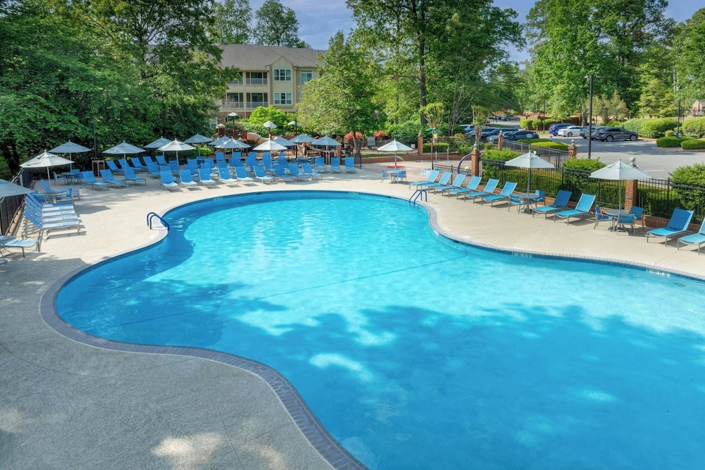 Marriott S Manor Club At Ford S Colony 43/50