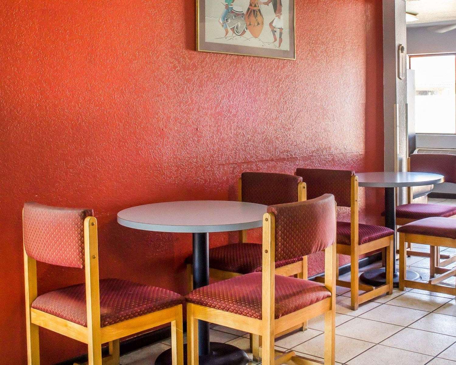 Rodeway Inn Winslow I-40 28/36