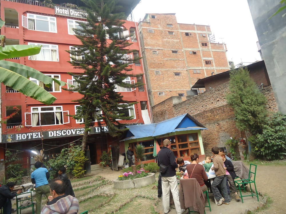 Hotel Discovery Inn 5/49