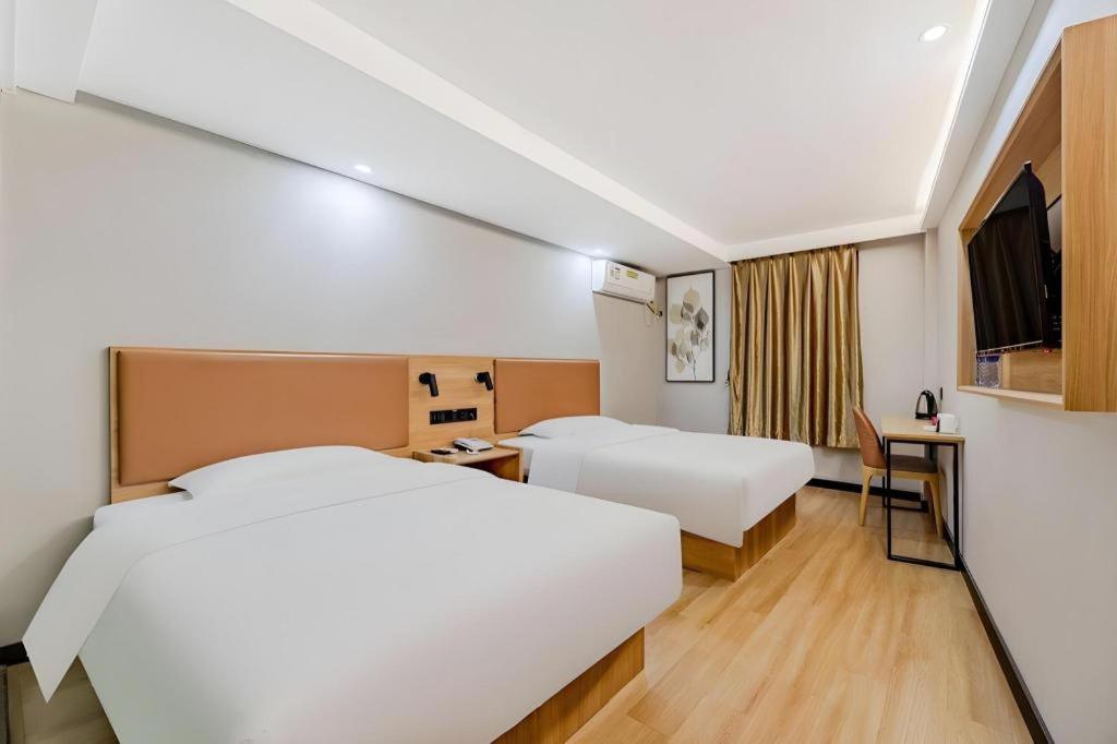 Greentree Inn Anqing Xiaosu Road Shell Hotel 27/50