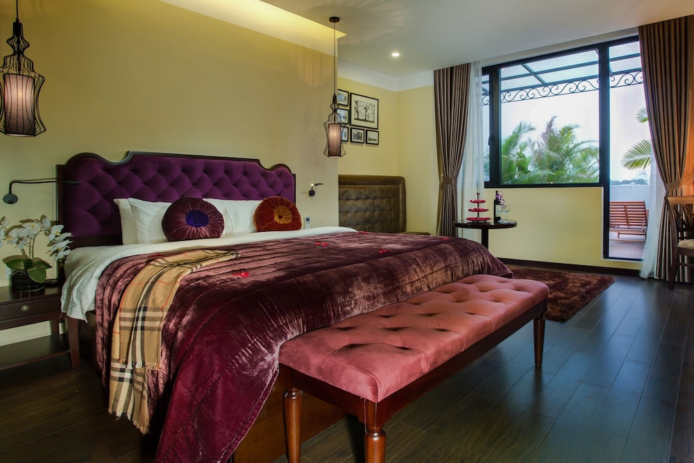Hanoi Marvellous Hotel & Spa 10/50
