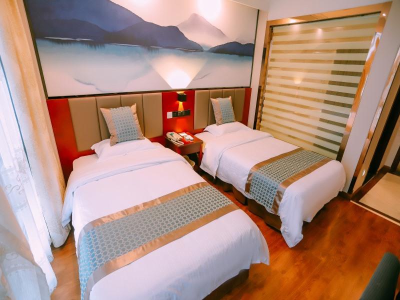 GreenTree Inn MaAnshan West Jiuhua Road Wanda Plaza Mengniu Diary Express Hotel 14/26