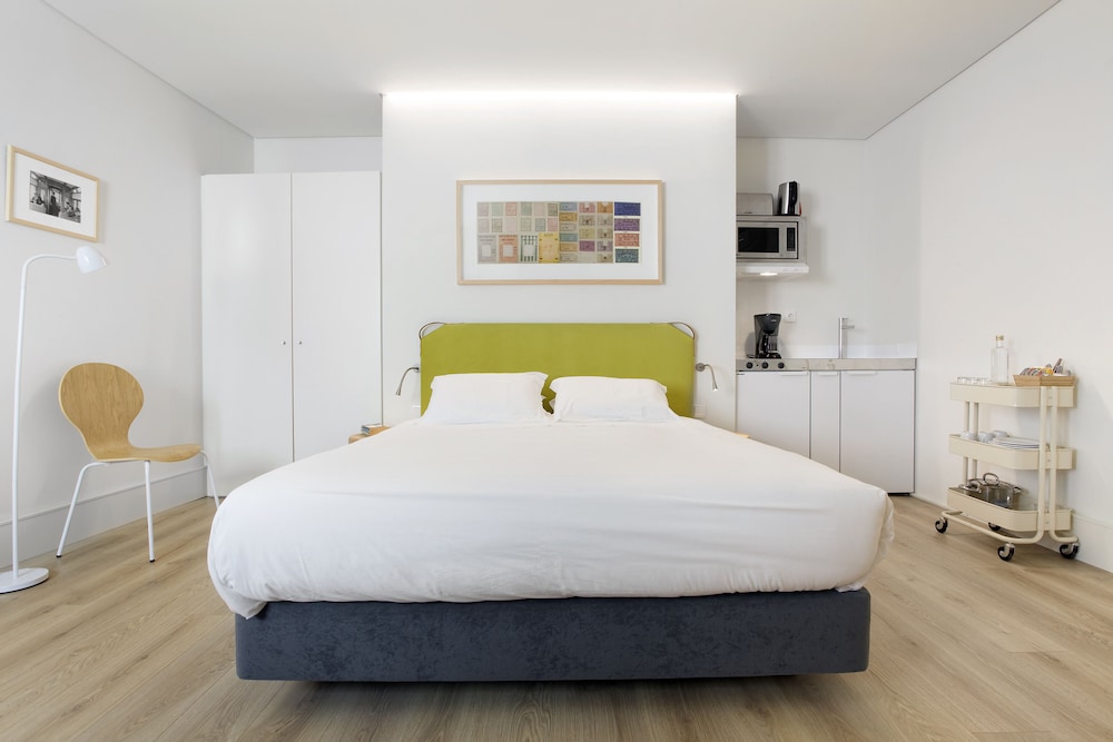 Ascensor Da Bica Lisbon Serviced Apartments 15/68