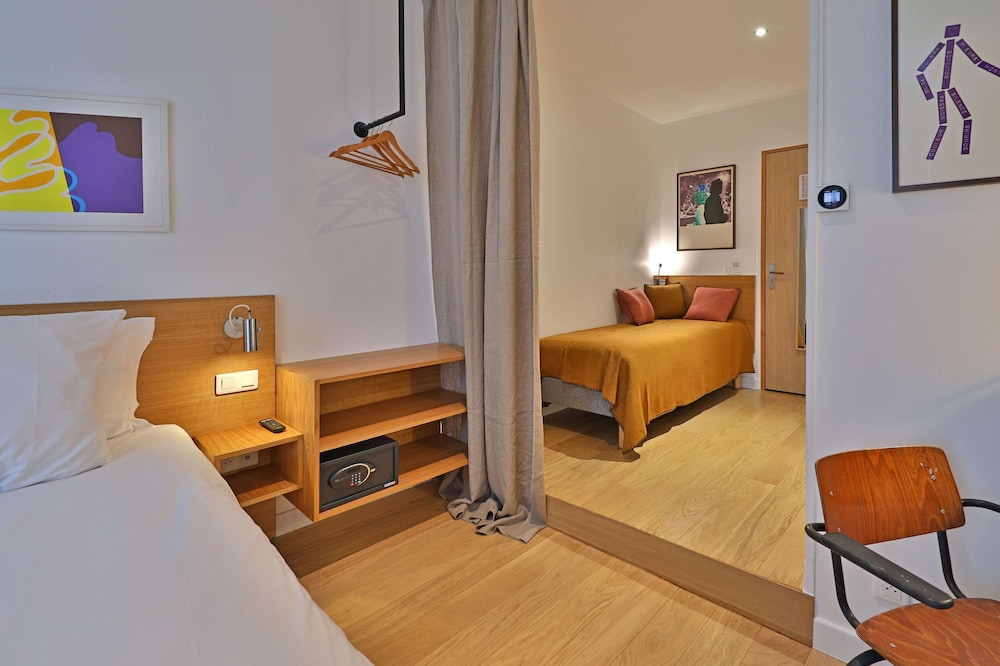 HOTEL LOUVRE RICHELIEU 14/54