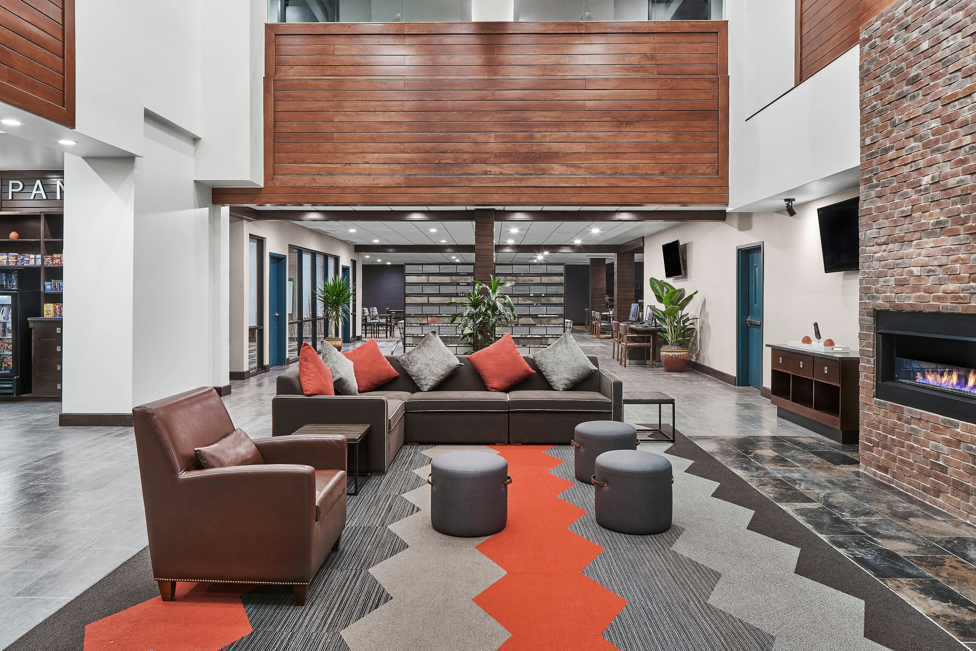 Four Points By Sheraton Oklahoma City Airport 16/32