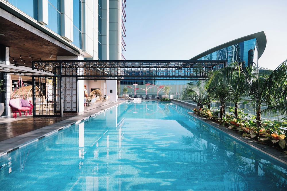Moxy Putrajaya in SEPANG
