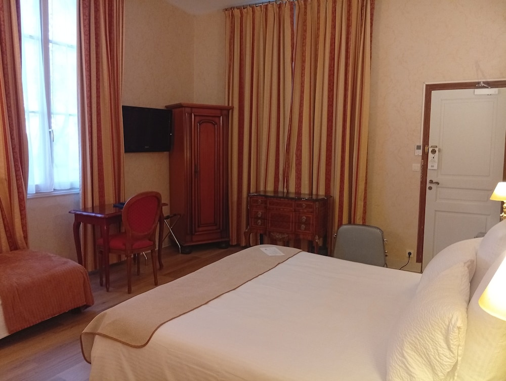 Citotel Le Plantagenet 20/65