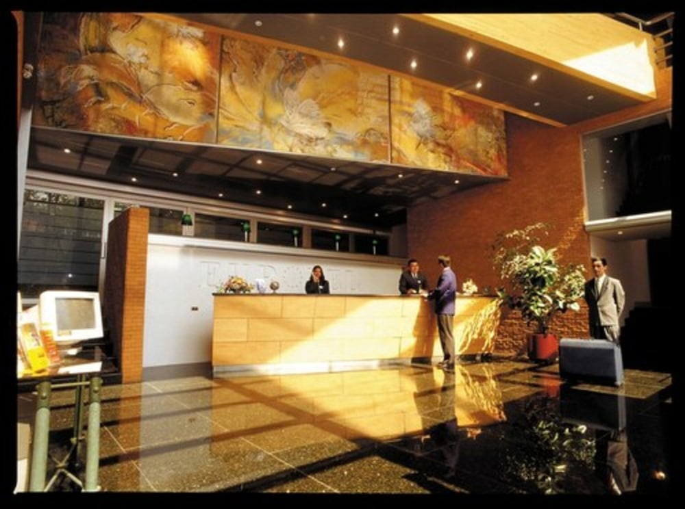 lobby