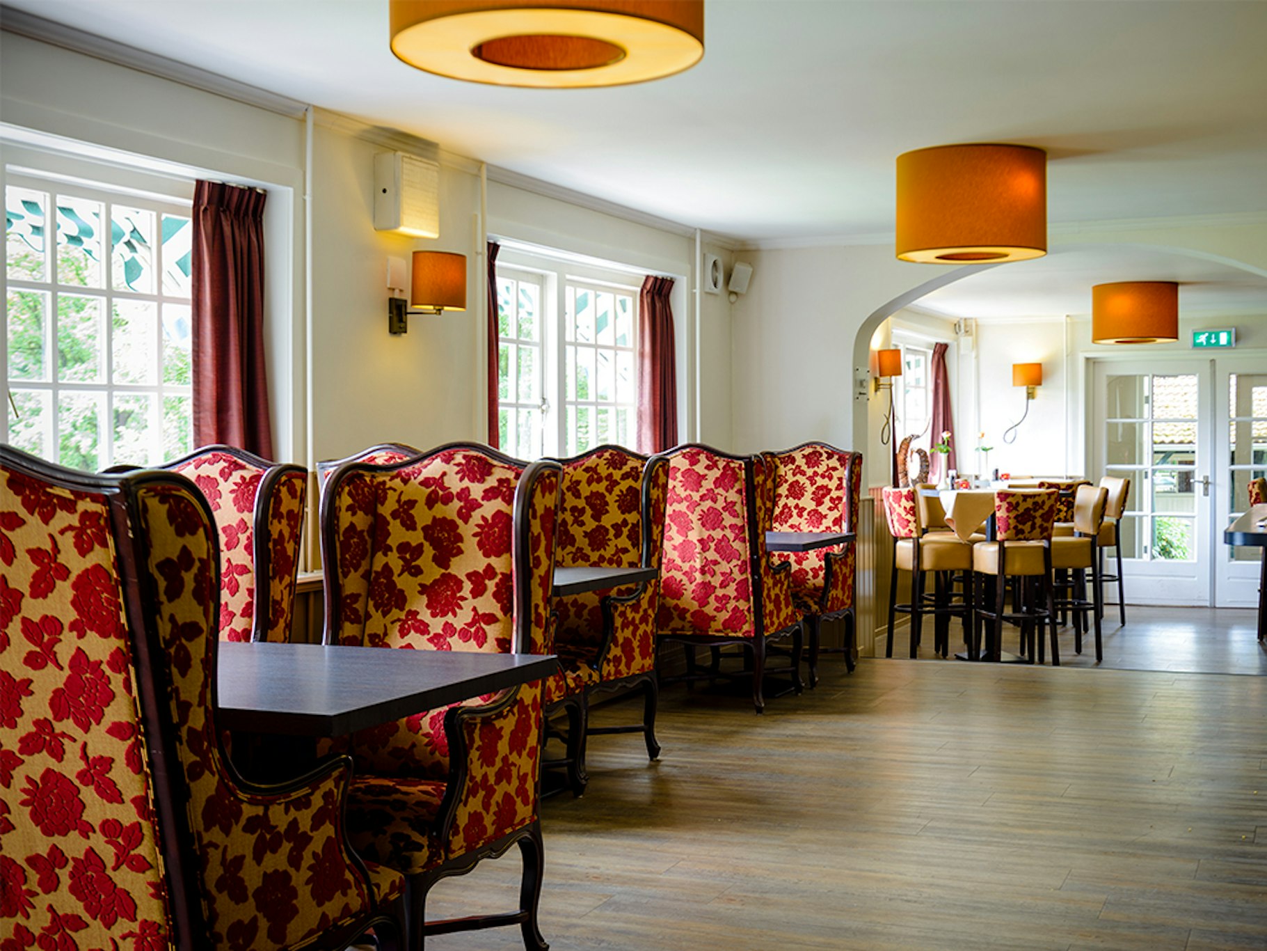 Fletcher Hotel-Restaurant De Wipselberg-Veluwe 8/16