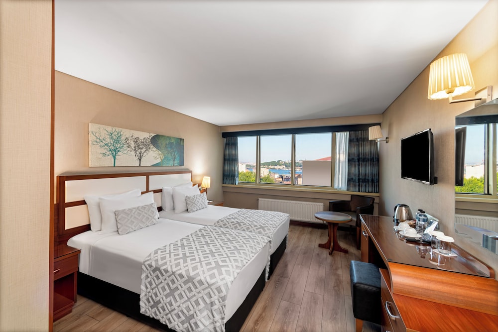 Golden City Hotel Istanbul 26/64