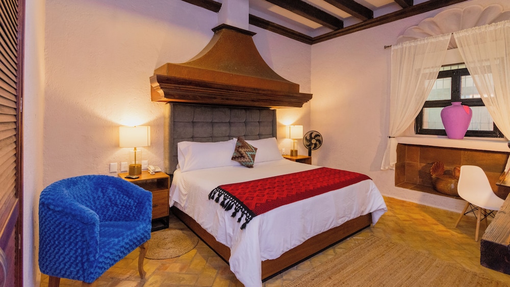 جناح عائلي بسرير كينج، Casa Eva Hotel Boutique 4/10
