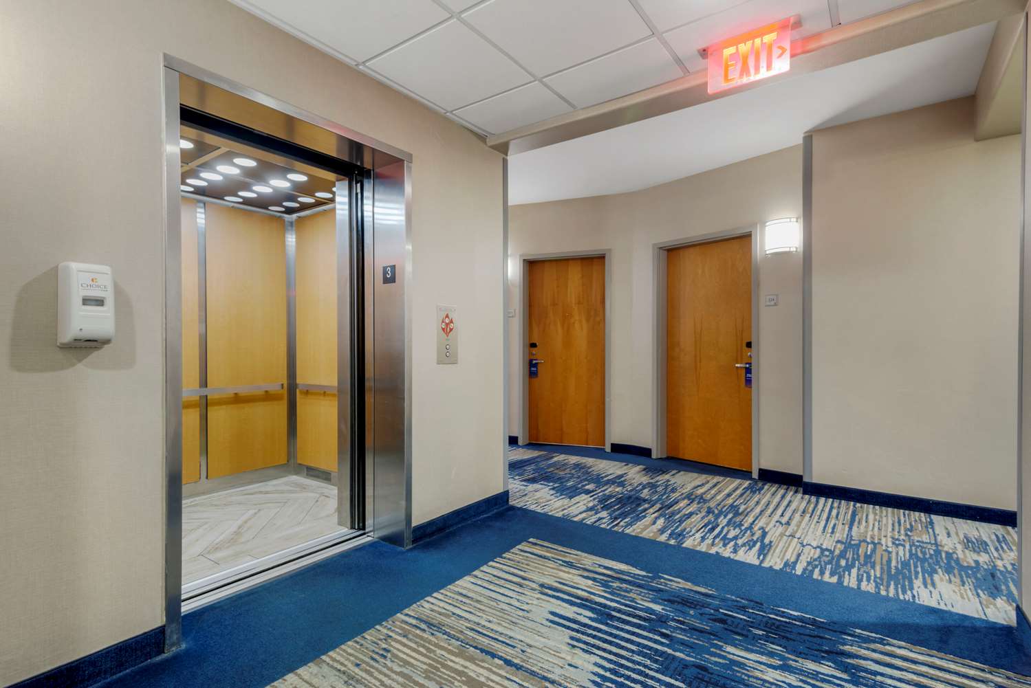Comfort Suites Stockbridge Atlanta South 17/39