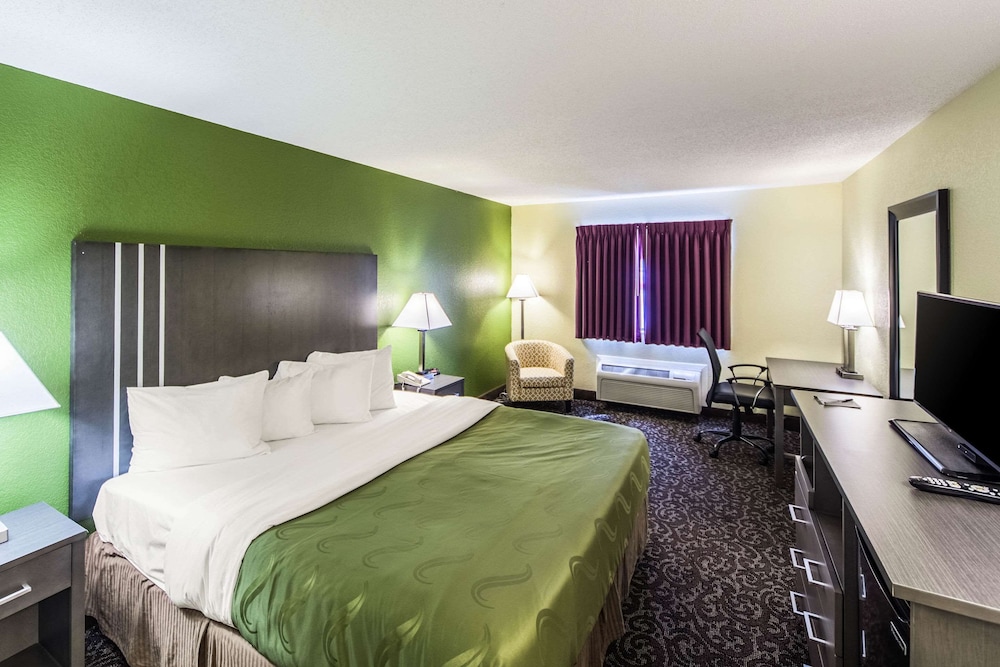 Quality Inn Decatur Near US-224 20/60