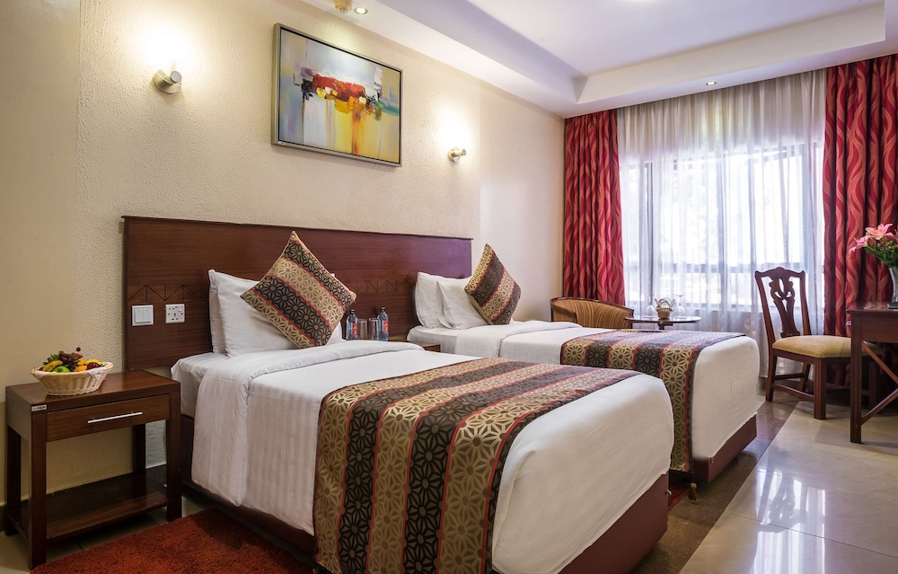 PrideInn Westlands Luxury Boutique Hotel 31/63