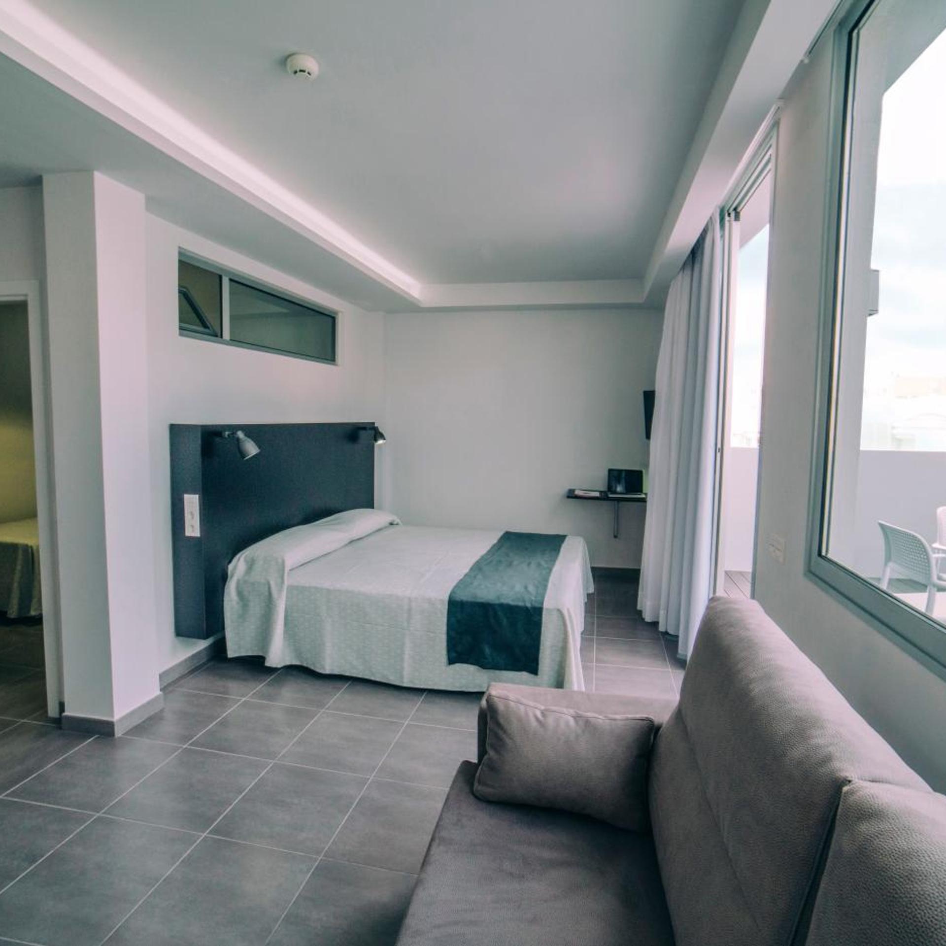 1 Bedroom, Penthouse, Apartment, Terrace