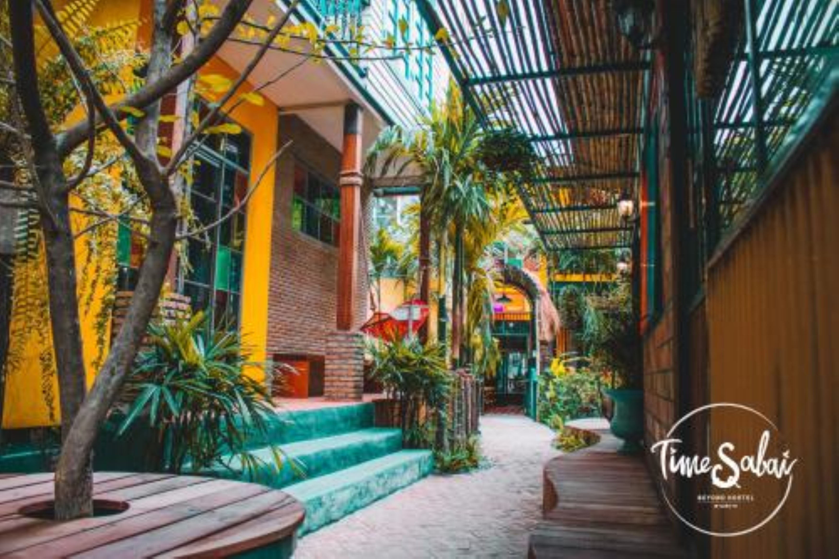 Time Sabai 134 Hostel 7/50