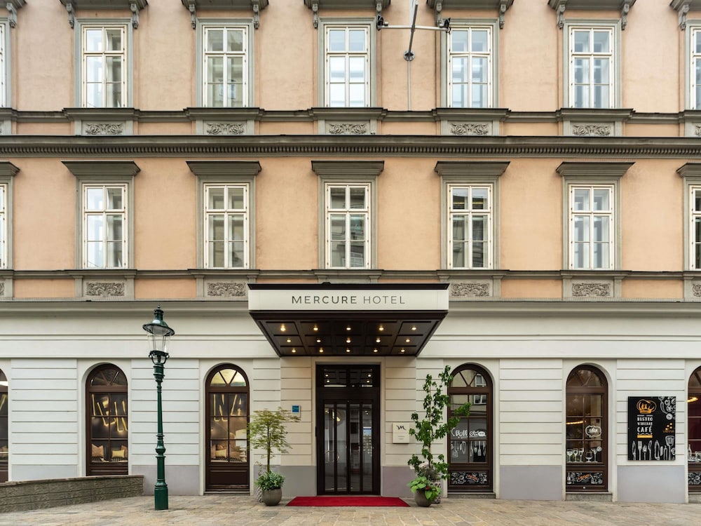 Mercure Vienna First 5/78