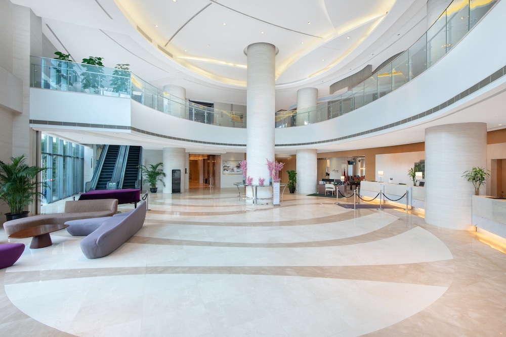 Holiday Inn Taicang City Centre 3/57