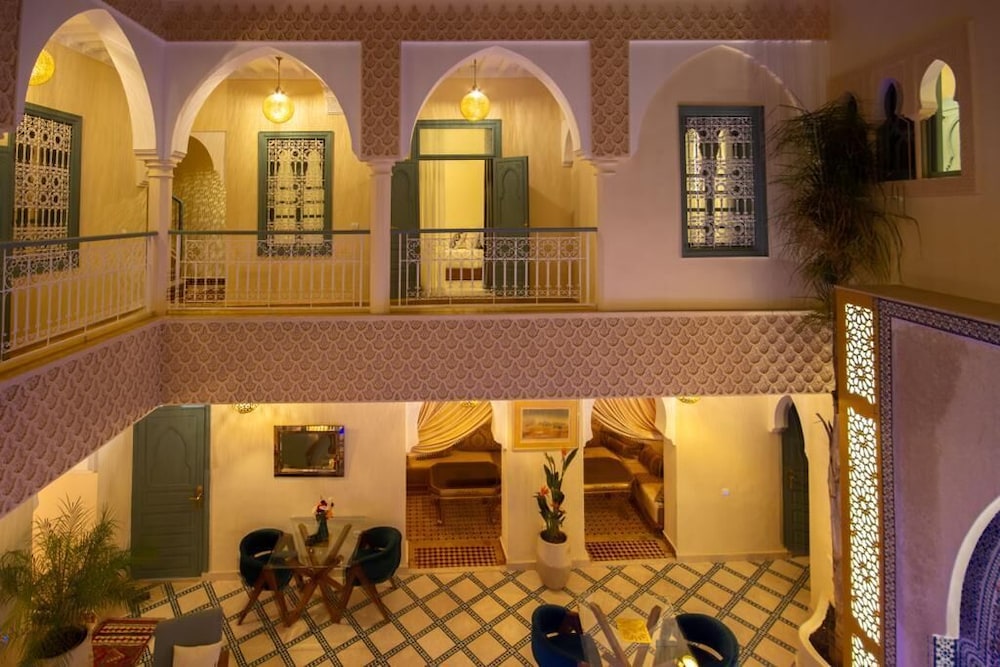 Riad Jalina in MARRAKECH