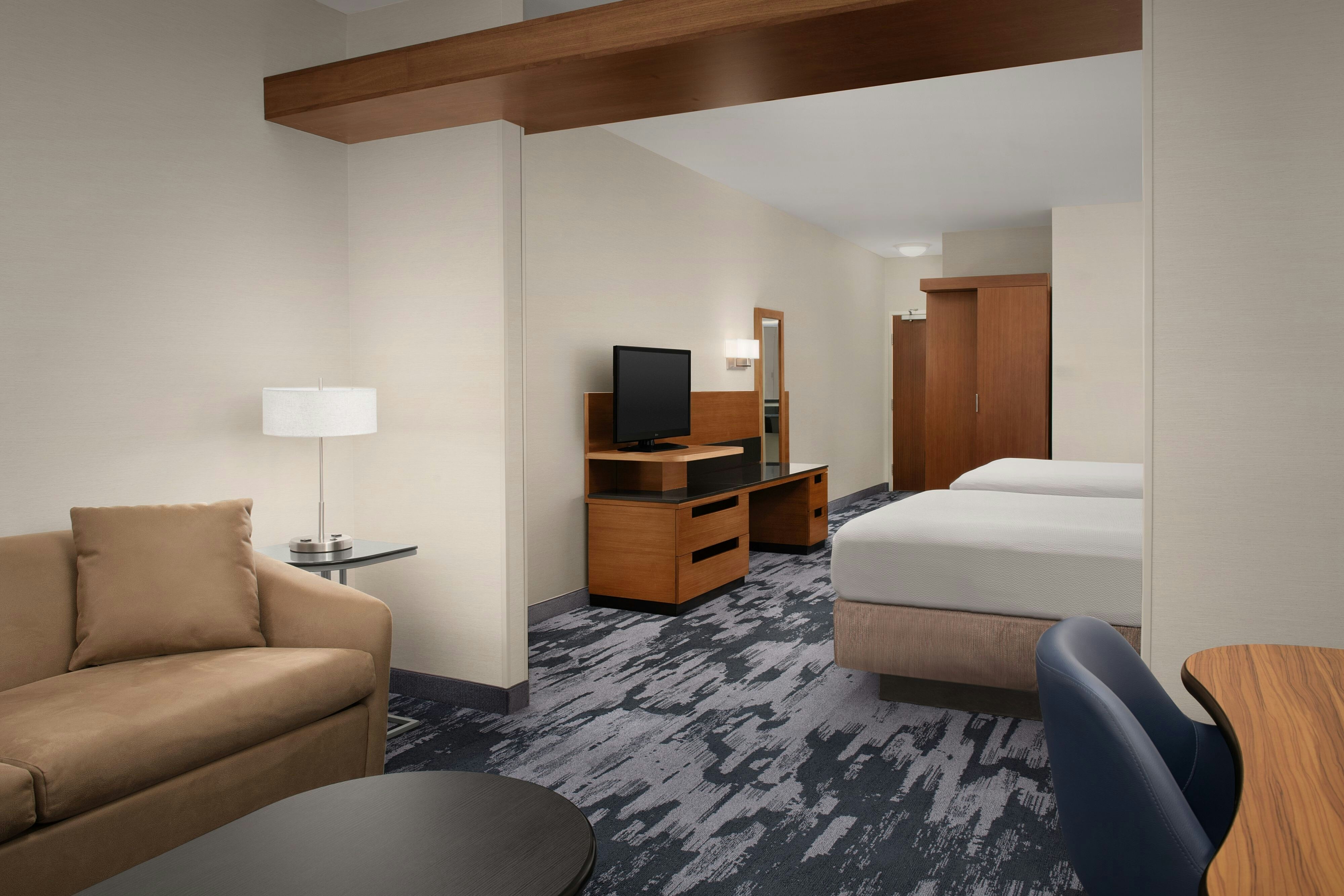 Fairfield Inn & Suites The Dalles 2/2