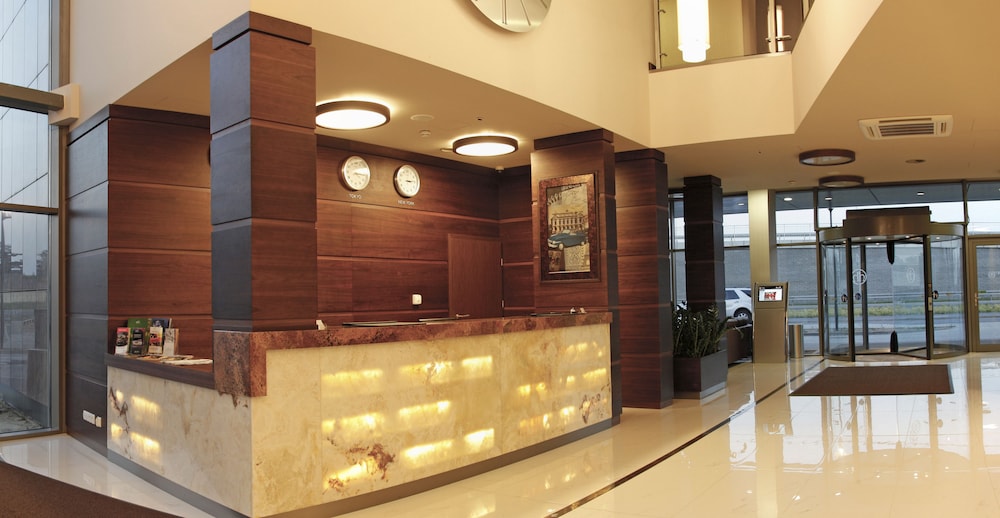 Haston City Hotel 7/46