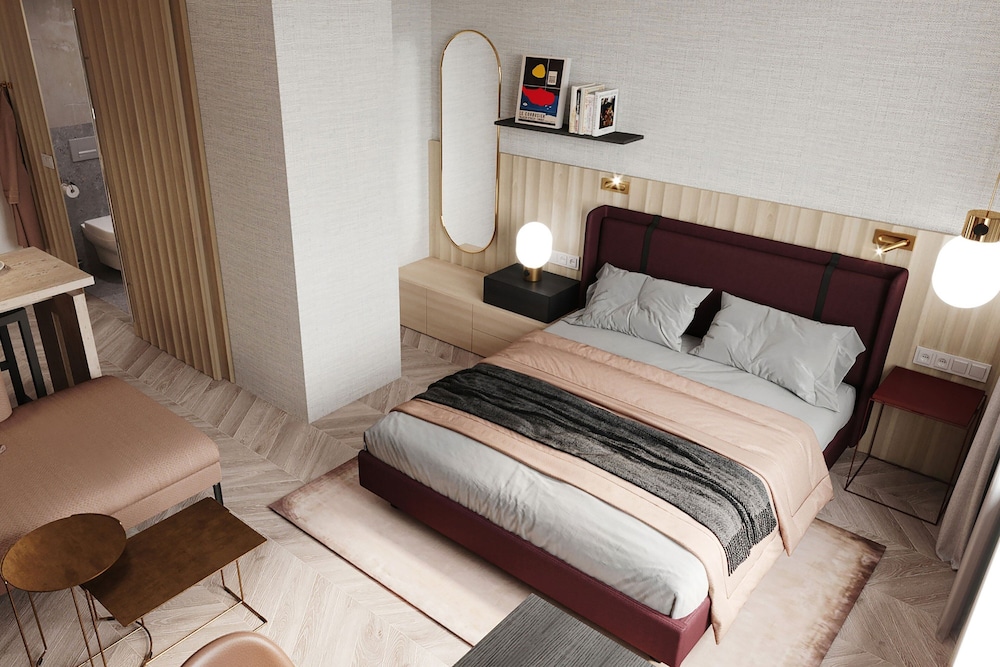 Residence Inn By Marriott Geneva City Nations 7/45