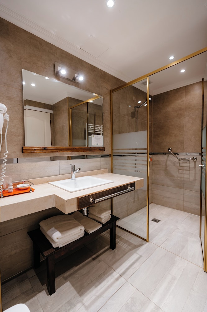 غرفة قياسية بسريرين منفصلين، Chalten Suites Hotel 8/8