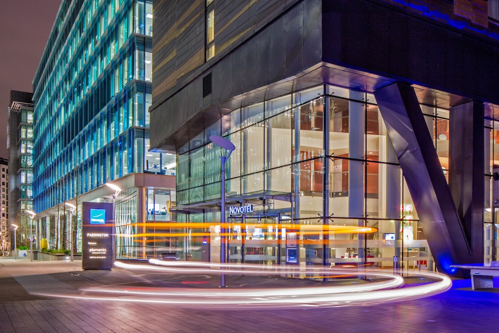 Novotel London Paddington 42/45
