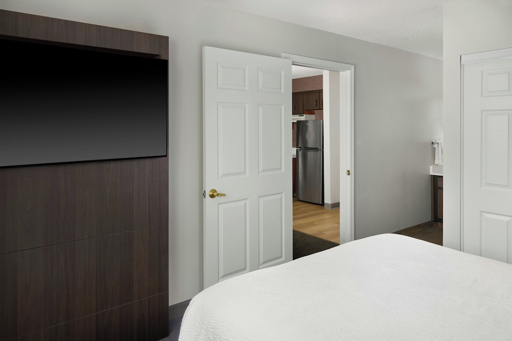 جناح بسريرين مزدوجين بغرفتي نوم، Residence Inn by Marriott Huntsville 2/10