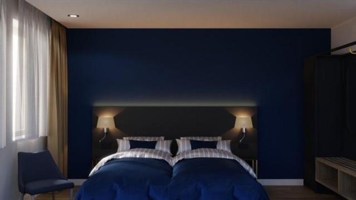 OZO Hotels Antares Airport 7/9