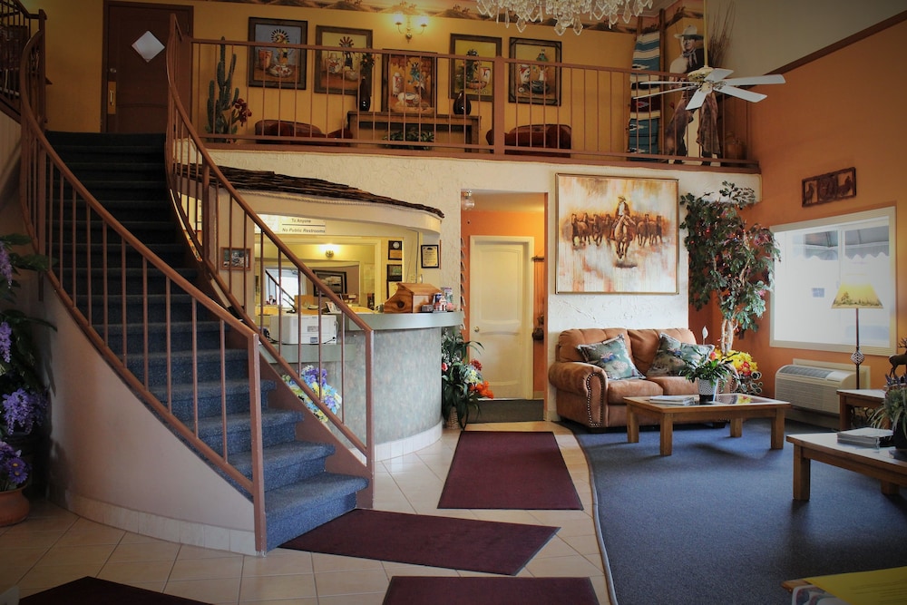 Howard Johnson by Wyndham Springerville 34/50