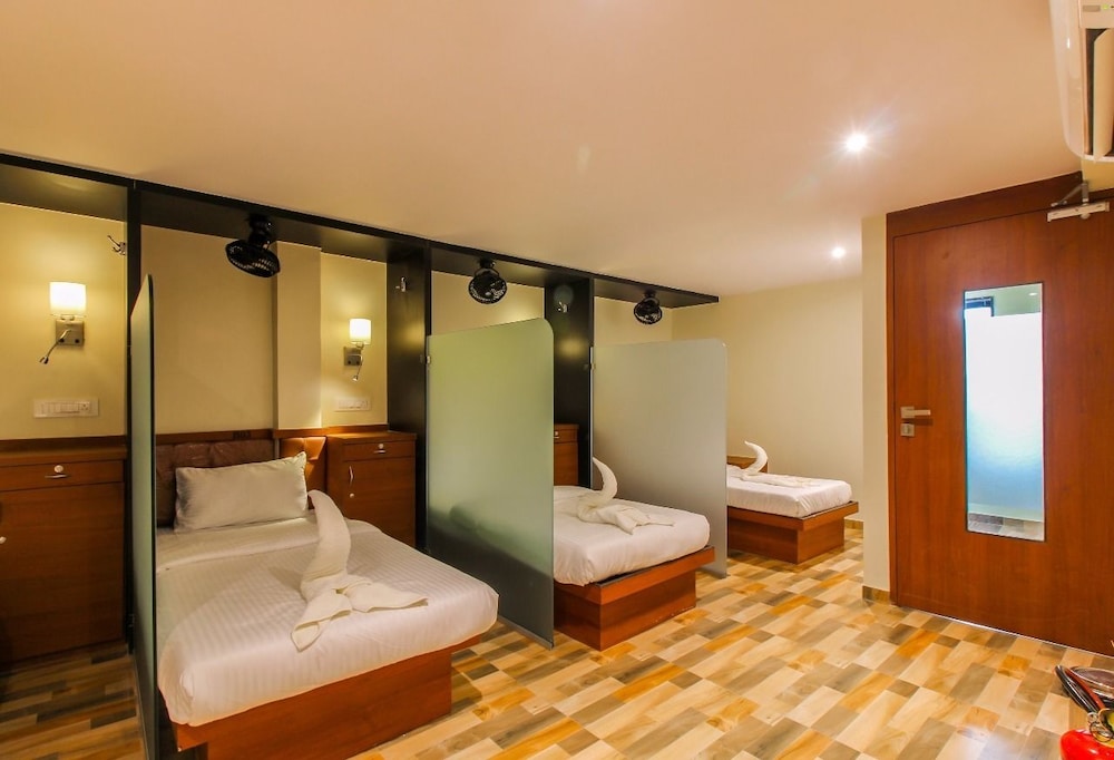 Blossom Dormitory 14/33
