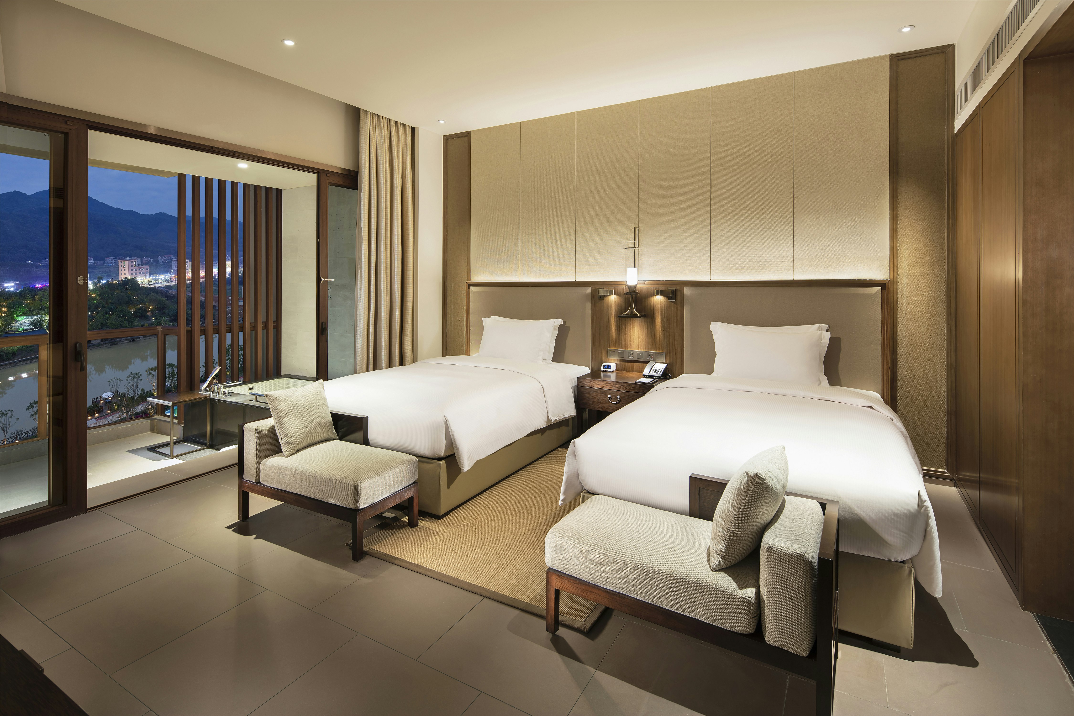 Hilton Longmen Huizhou 13/50