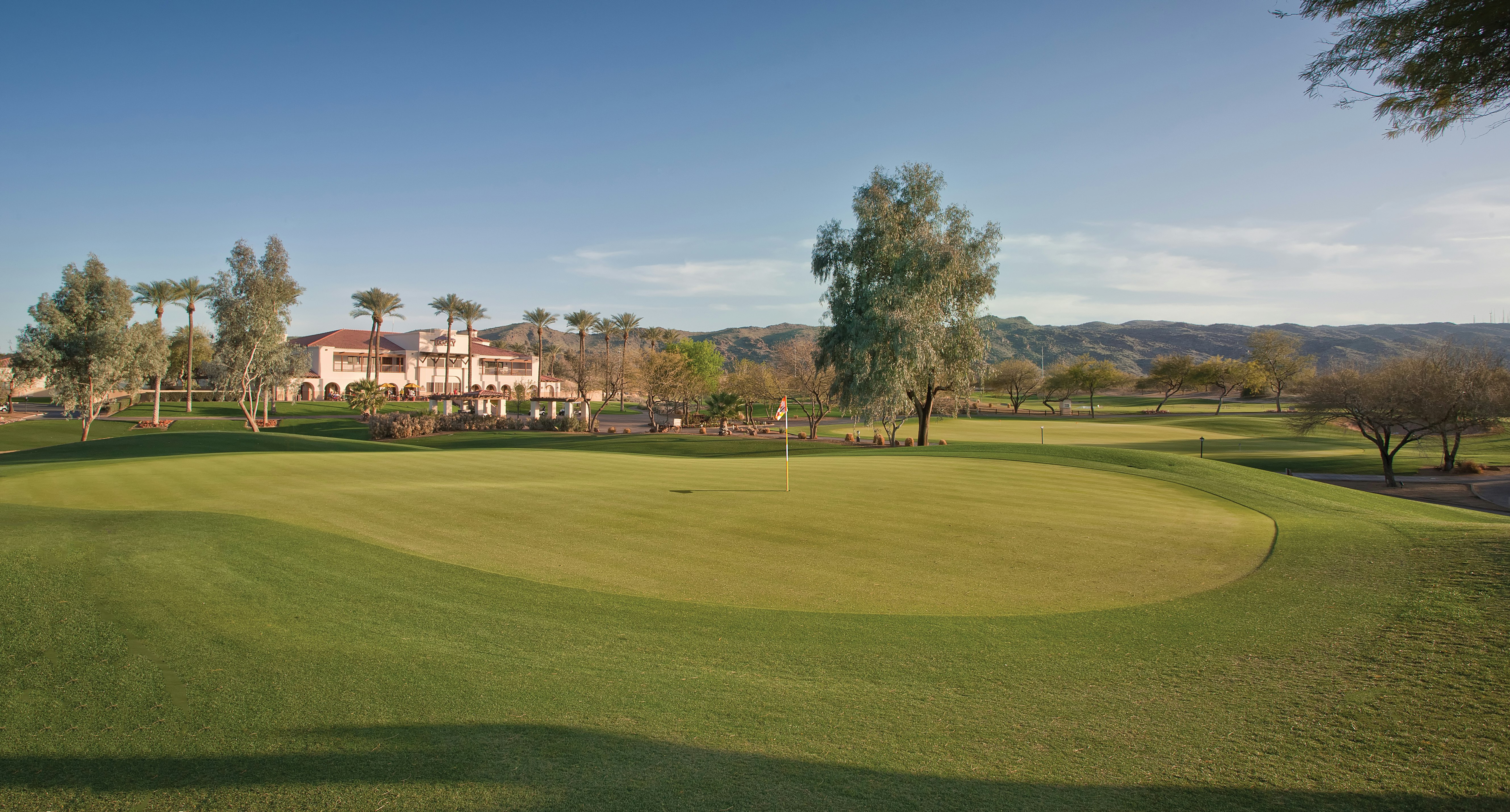 Legacy Golf Resort 46/50