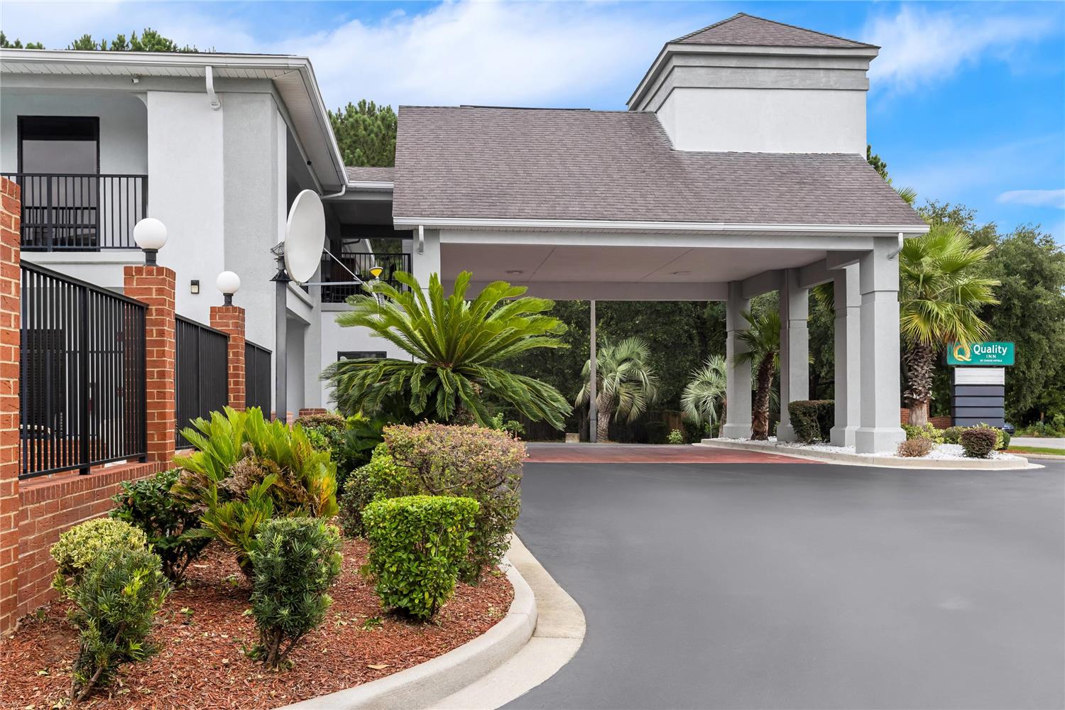 Quality Inn Port Wentworth Savannah North 21/22