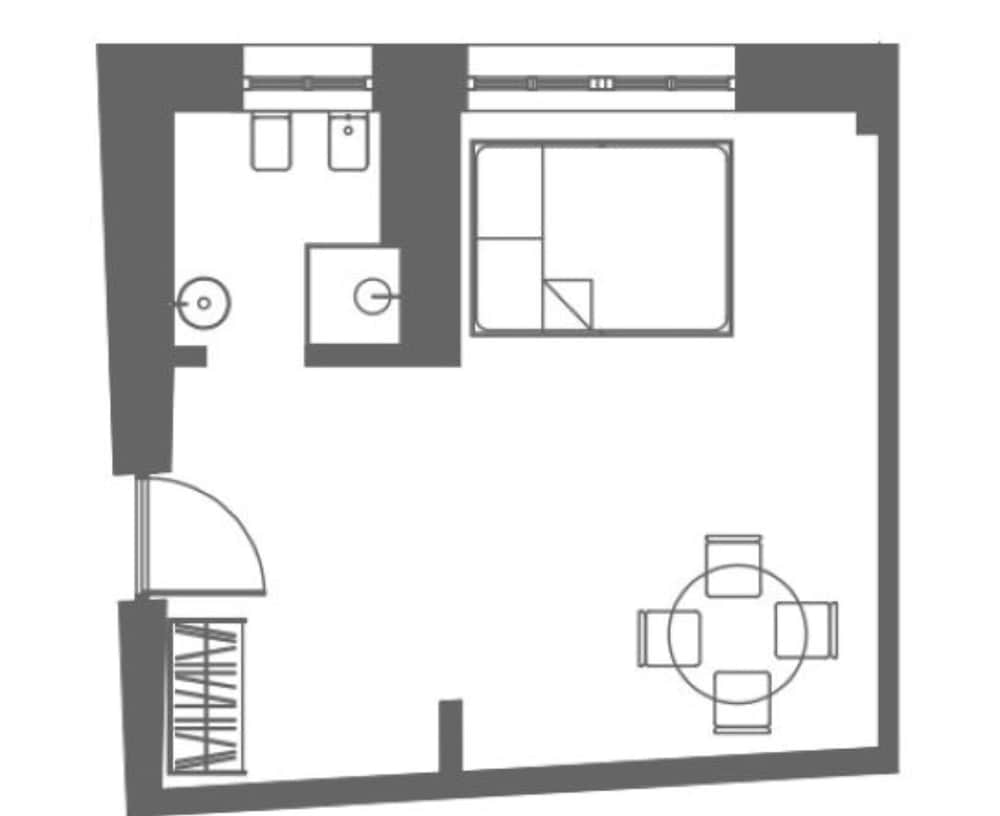 Brera Apartments In San Babila 19/50