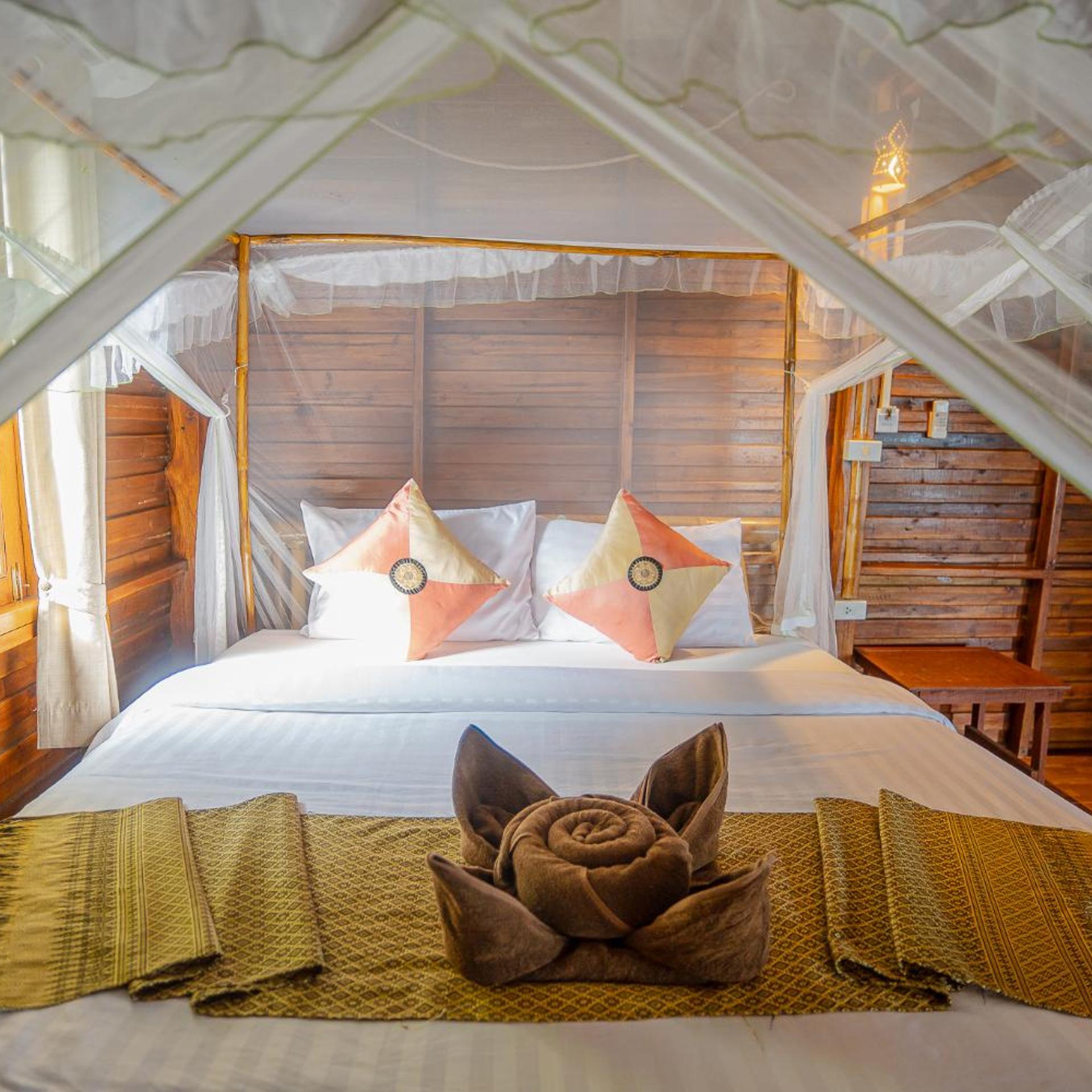 Teakwood, House, Sea View