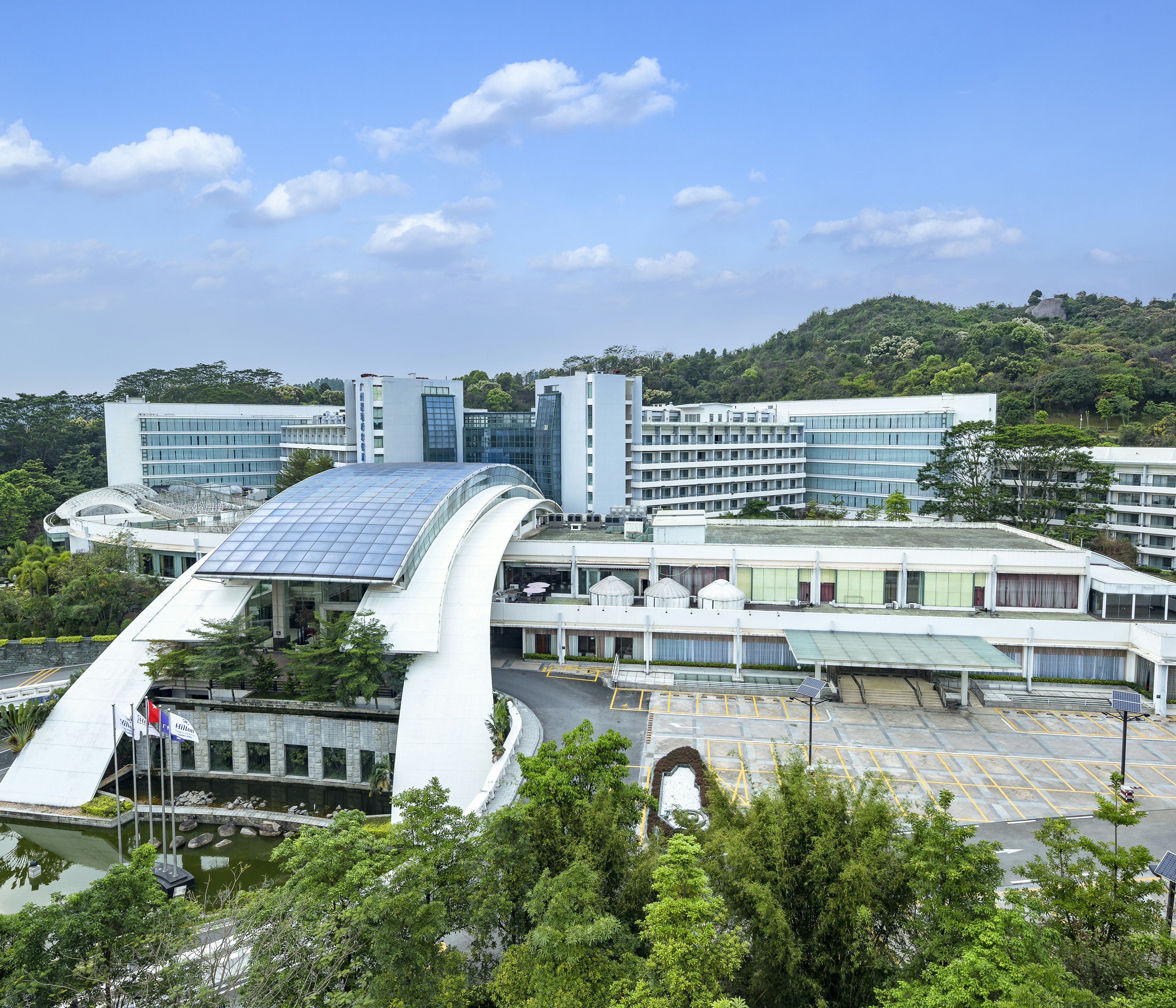 Hilton Guangzhou Science City 3/53