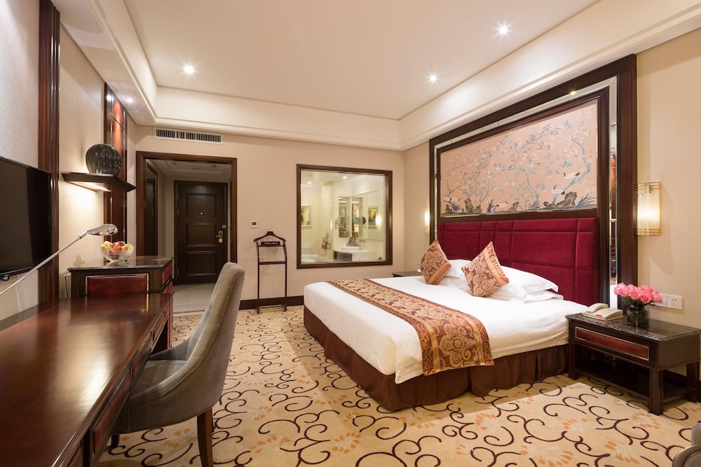 Qinghe Jin Jiang International Hotel 13/47