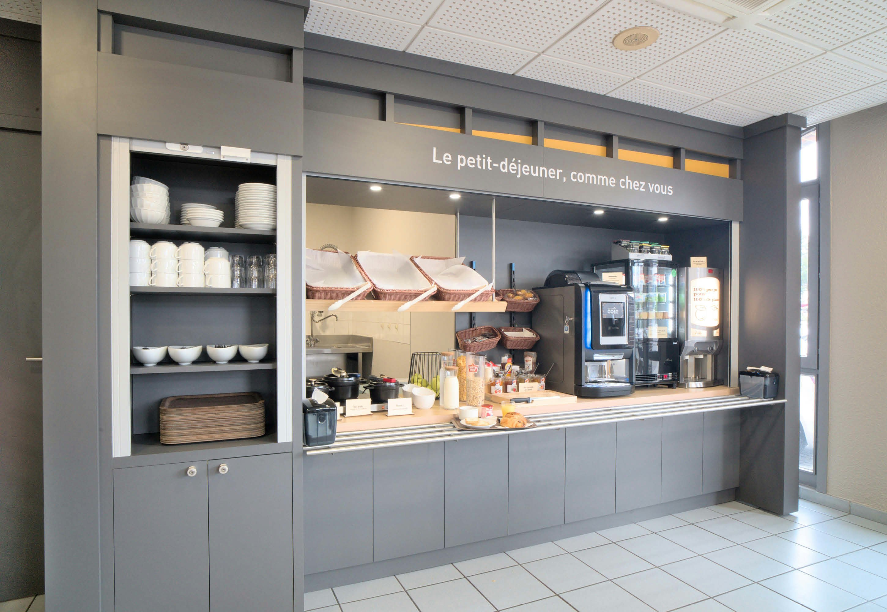 B&B HOTEL Dreux Centre 30/36
