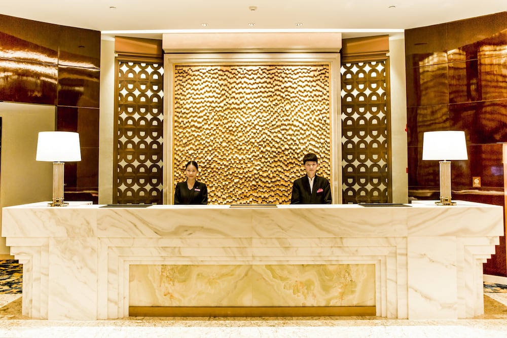 lobby