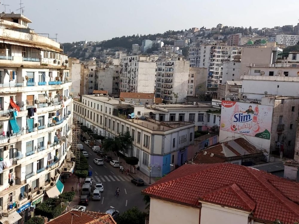 El Ghanami Hotel in ALGIERS