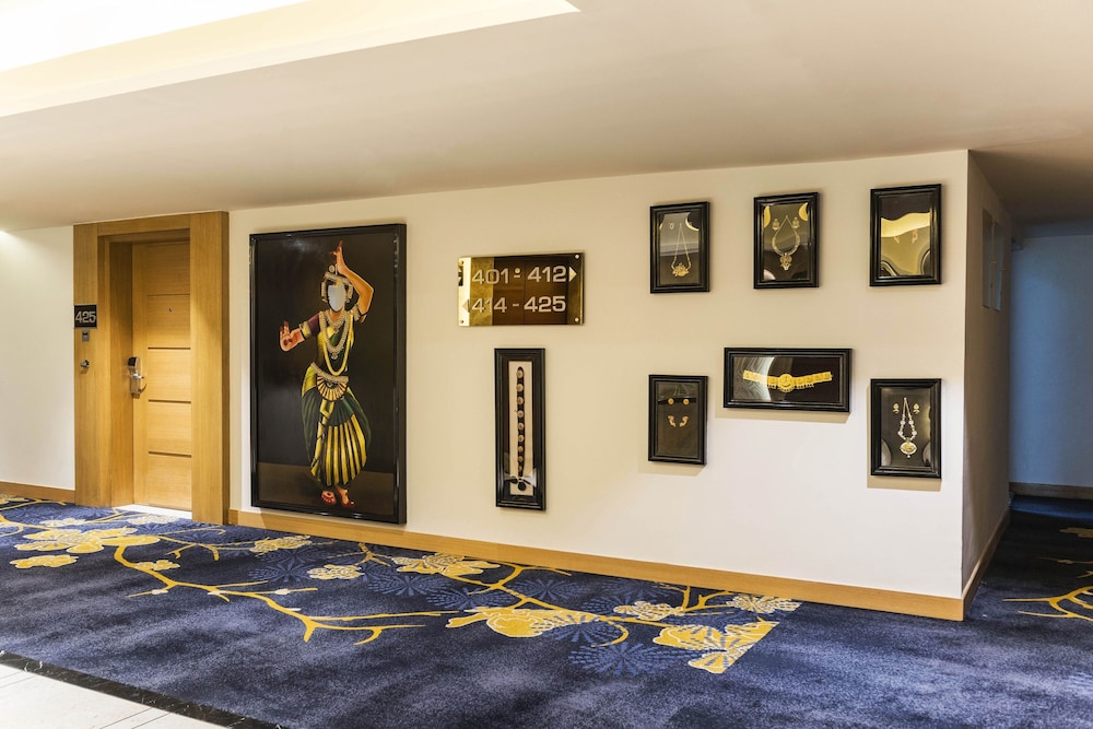 Grand Chennai By Grt Hotels Formerly Grt Grand 6/51