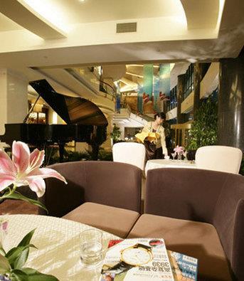Ocean Hotel Yiwu 16/28