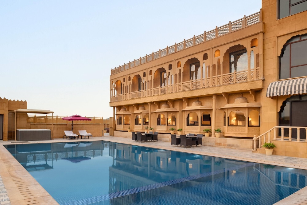 Ramada by Wyndham Jaisalmer Barmer Road 9/70