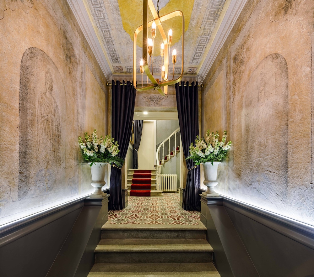 Lobby at The Soul Istanbul Hotel, ISTANBUL